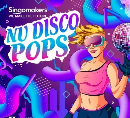 Singomakers Nu Disco Pops WAV REX